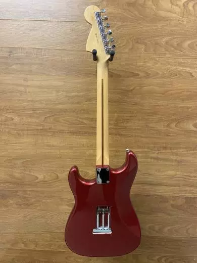 FENDER MALMSTEEN STRAT RW CAR 2